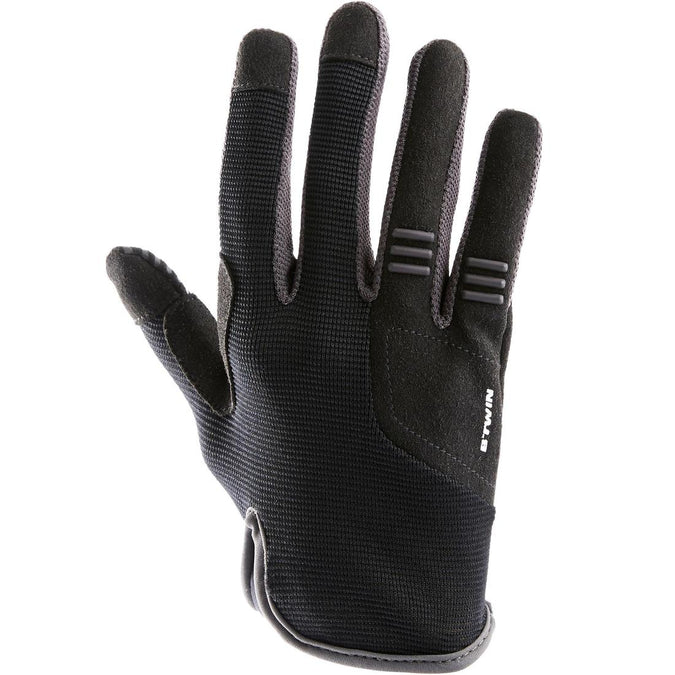 Long cycling gloves shop