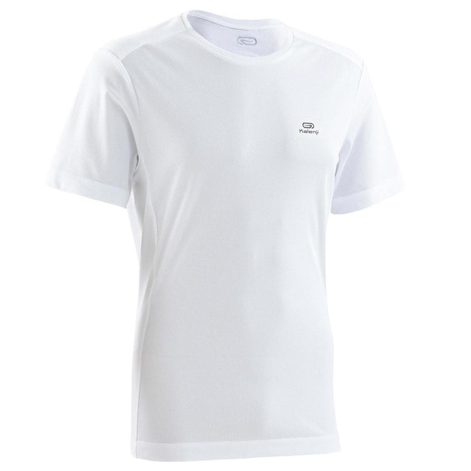 





KIPRUN 100 Dry Men's Breathable Running T-shirt, photo 1 of 9