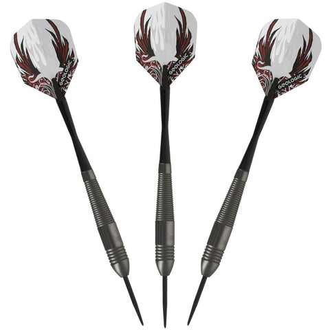 





3 Falcon 500 Steel Tip Darts