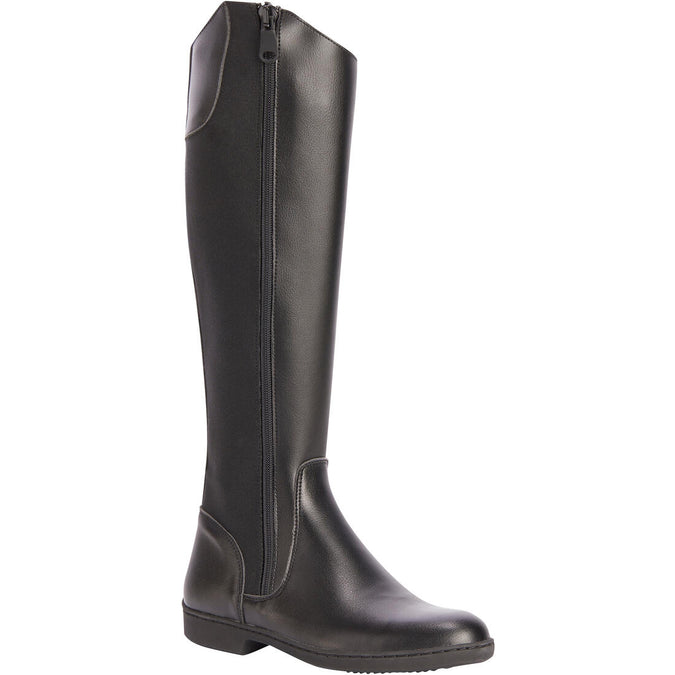 





500 Adult Synthetic Horse Riding Long Boots, photo 1 of 13