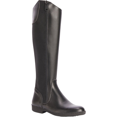 





500 Adult Synthetic Horse Riding Long Boots