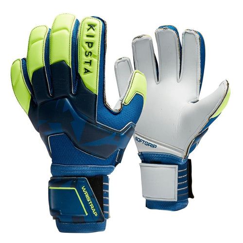 





Adult Football Goalkeeper Gloves F500