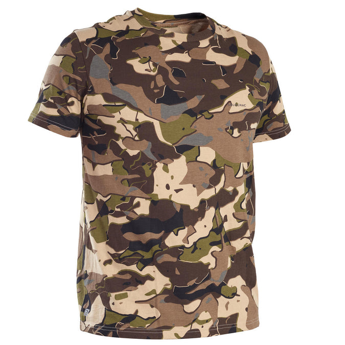 





100 Short-Sleeve Hunting T-Shirt, photo 1 of 6