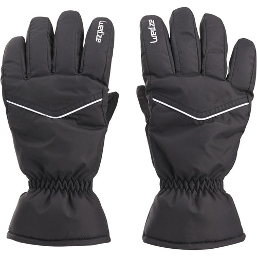 





Slide 100 Adult Ski Gloves - Black