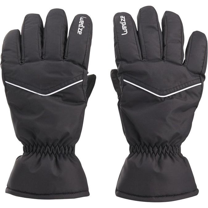 





Slide 100 Adult Ski Gloves - Black, photo 1 of 7