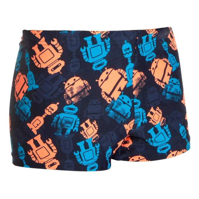 





B-Active Boys’ Boxer Swim Shorts - Allsquig, photo 1 of 6