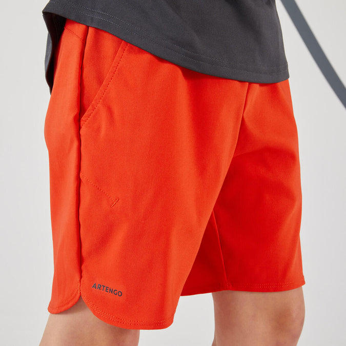





Boys' Tennis Shorts TSH500, photo 1 of 4