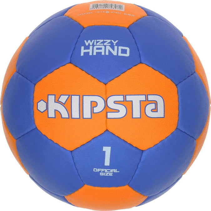 





Wizzy Hand Kids Size 1 Handball - Dark Blue Orange, photo 1 of 10