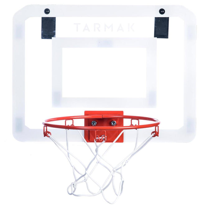 





Kids' Wall-Mounted Polycarbonate Basketball Hoop S500, photo 1 of 11
