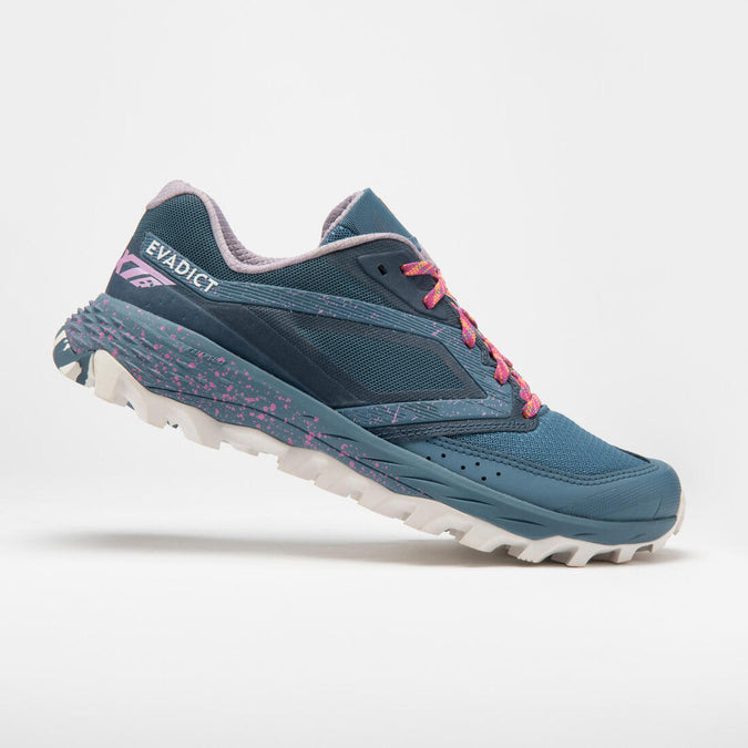 





Women's Trail Running TR Shoes - turquoise, photo 1 of 12