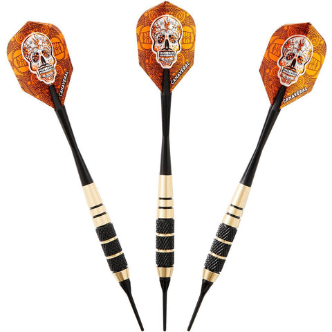 





S520 Soft Tip Darts Tri-Pack