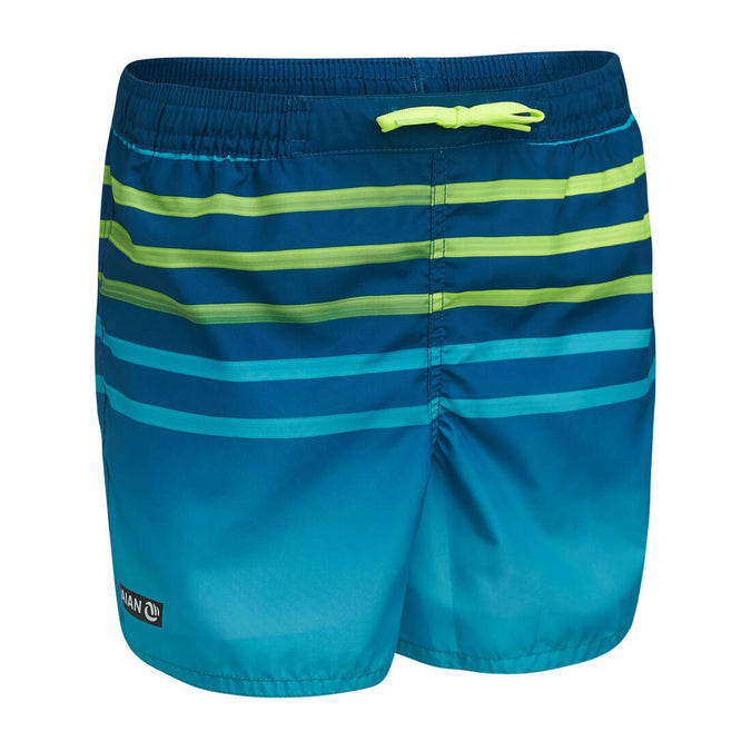 





Kids’ swim shorts 100 - striped, photo 1 of 8