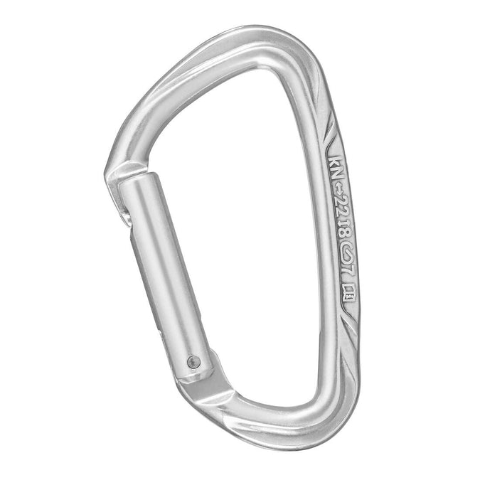 





NON-LOCKING CARABINER - ROCKY M - POLISHED, photo 1 of 4