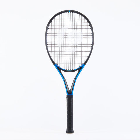 





Adult Tennis Racket - Artengo TR930 Spin Black Blue 285g