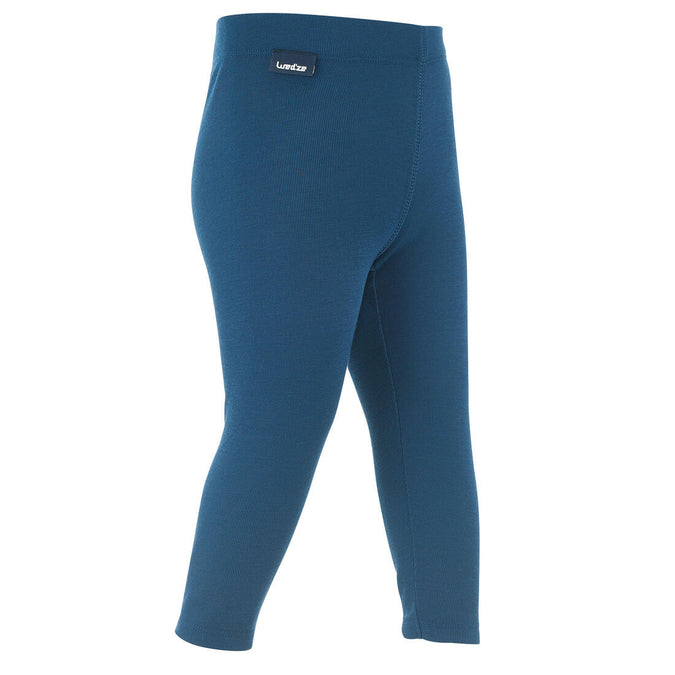 





Babies' Warm Base Layer Trousers - Navy Blue, photo 1 of 6