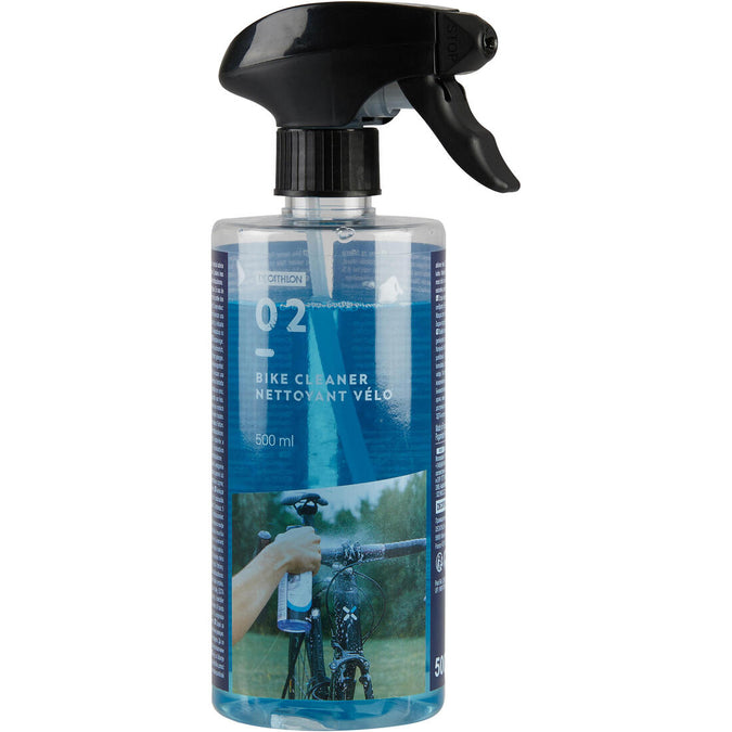 





Bike Cleaning Spray, photo 1 of 4