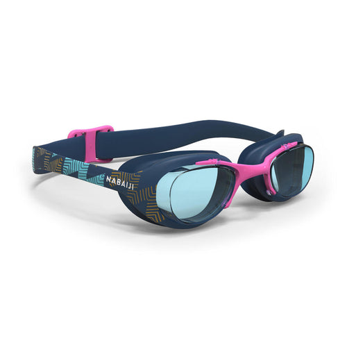 





Swimming Goggles - Xbase Print L - Clear - Lenses - Mike