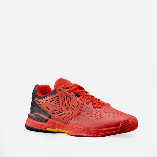 





Men's Clay Court Tennis Shoes TS560 - Orange