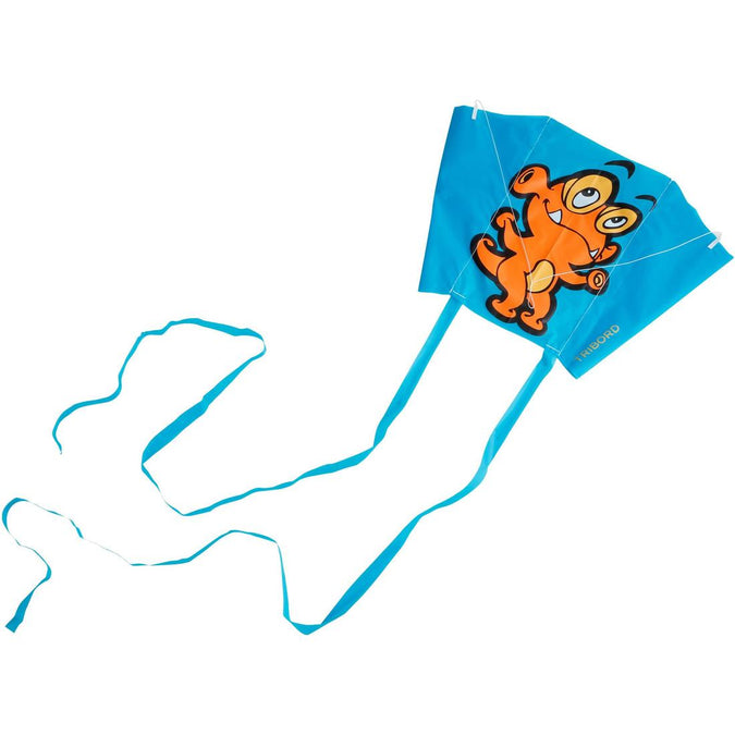 





Mini Wing Single-Line Kite - Monster Blue, photo 1 of 10