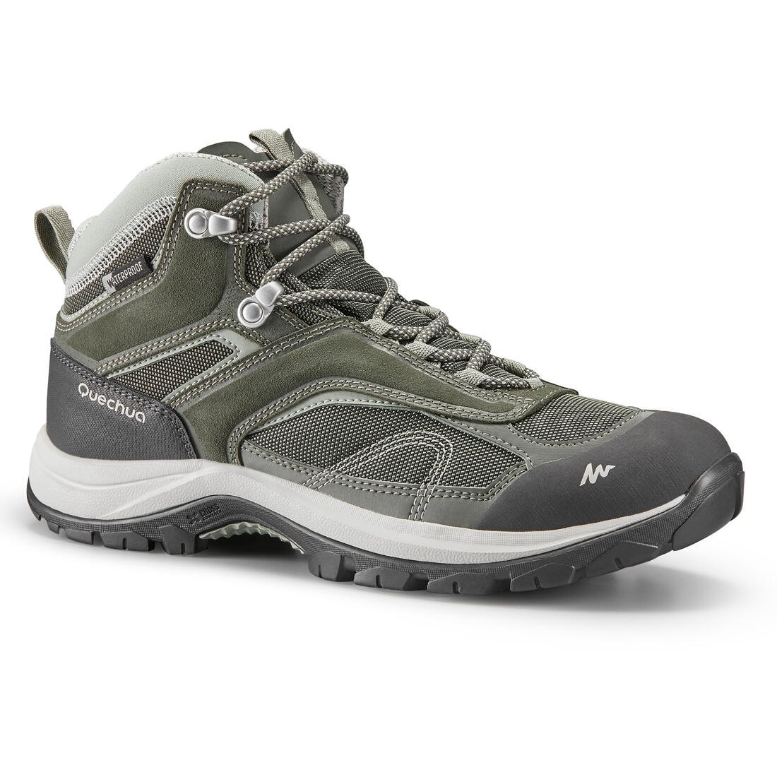 Decathlon walking boots womens hotsell