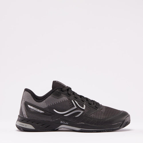 





Men's Clay Court Tennis Shoes TS990 - Black