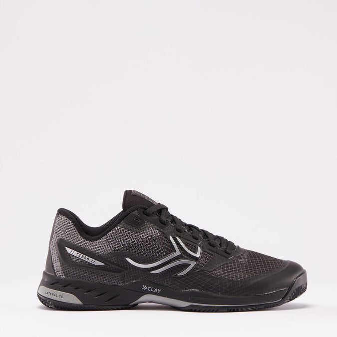 





Men's Clay Court Tennis Shoes TS990 - Black, photo 1 of 8