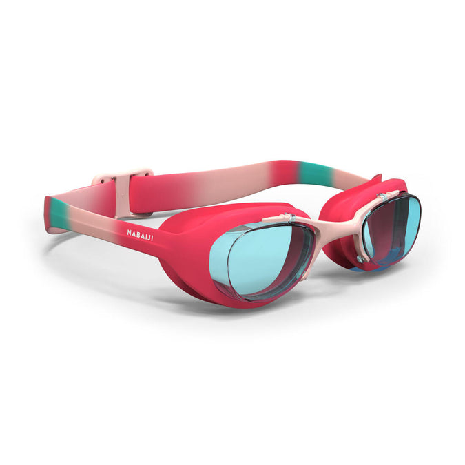 





Swimming goggles XBASE - Clear lenses - Kids' Size, photo 1 of 13