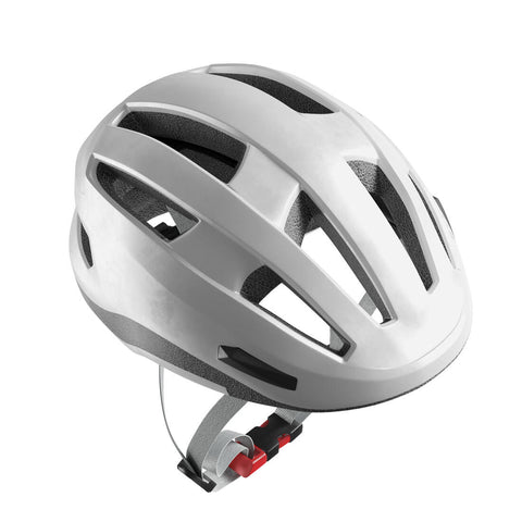 





500 City Cycling Helmet - Neon