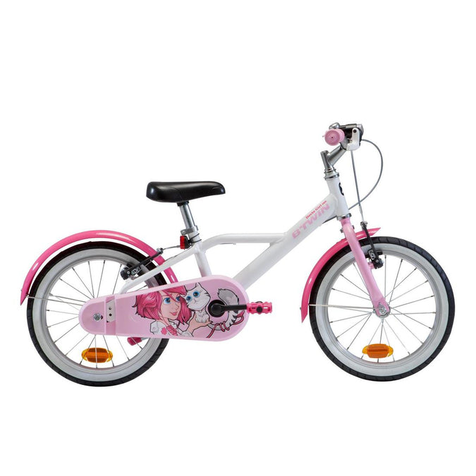 





16 Inch KIDS BIKE Doctogirl 500 4-6 YEARS OLD - Pink, photo 1 of 7