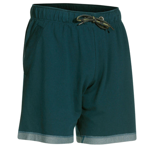 





Active Team Fitness Shorts - Dark Green