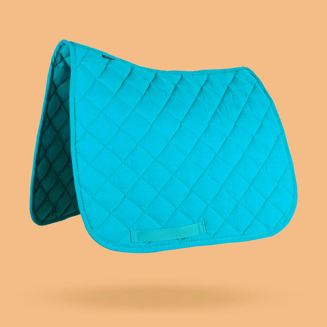 





Horse Riding Saddle Cloth for Pony 100 - Teal, photo 1 of 5