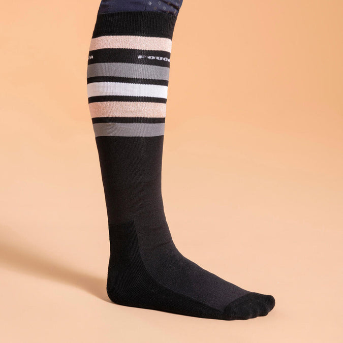 





Adult Horse Riding Socks SKS100 Stripes, photo 1 of 5