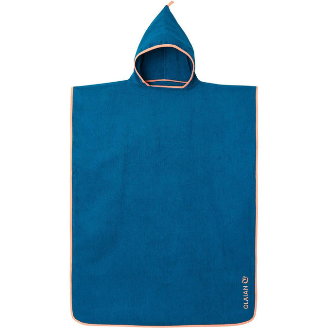 





SURF PONCHO ADULT 500 Blue, photo 1 of 21