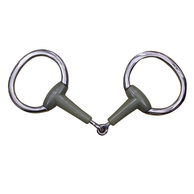 





Horse Riding Resin Eggbutt Snaffle For Horse/Pony, photo 1 of 2