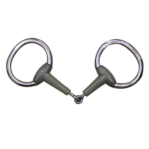 





Horse Riding Resin Eggbutt Snaffle For Horse/Pony