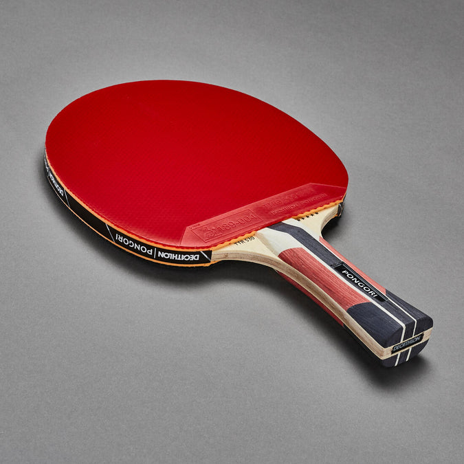 Decathlon table tennis bat hotsell