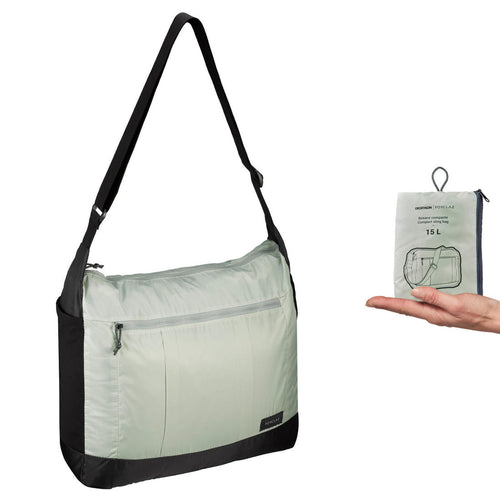 





Compact Travel Pouch 15L