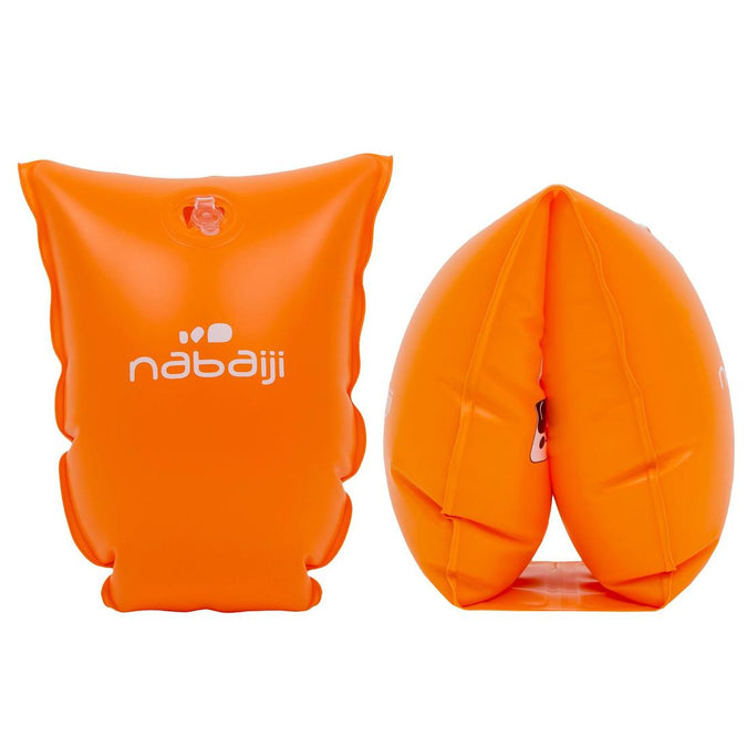 





Swimming armbands for 11-30 kg kids - orange, photo 1 of 6