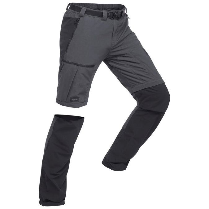 





Men's Modular Trousers - Dark Grey, photo 1 of 17