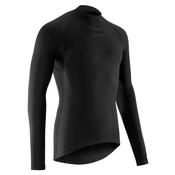 





900 Winter Long-Sleeved Base Layer - Black, photo 1 of 5