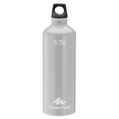 





Aluminium Flask 0.75 L with Screw Cap for Hiking