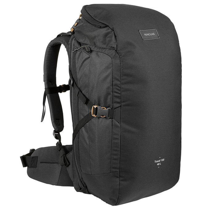 





Travel Backpack 40L - Black, photo 1 of 15
