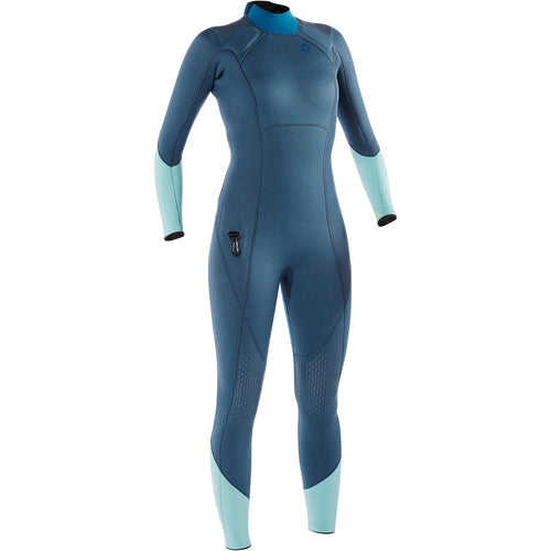 





Women’s neoprene scuba diving wetsuit SCD 500 3mm