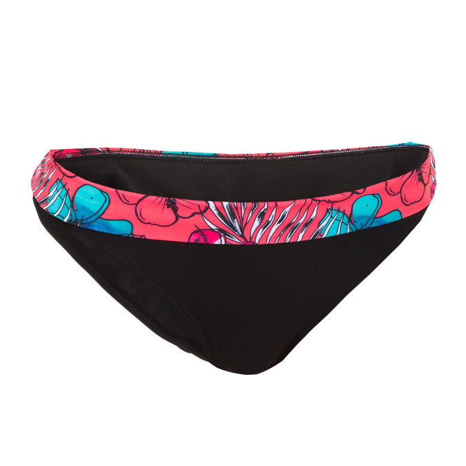 





WOMEN'S FOLD-DOWN HIGH WAISTED SWIMSUIT BOTTOMS NAO ALOHA, photo 1 of 12