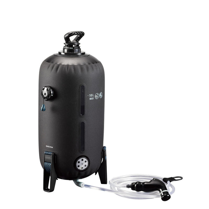 





PRESSURE SOLAR CAMPING SHOWER - 10 LITRES, photo 1 of 4