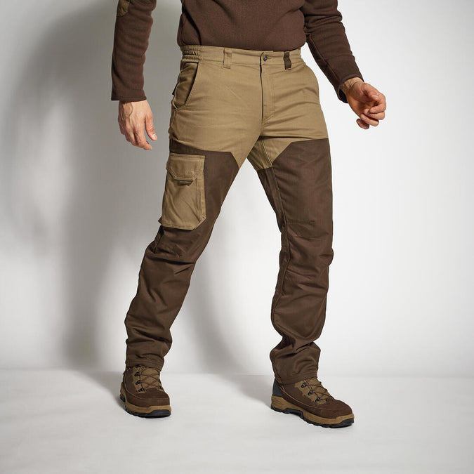





Reinforced Dry Weather Trousers - Brown, photo 1 of 8