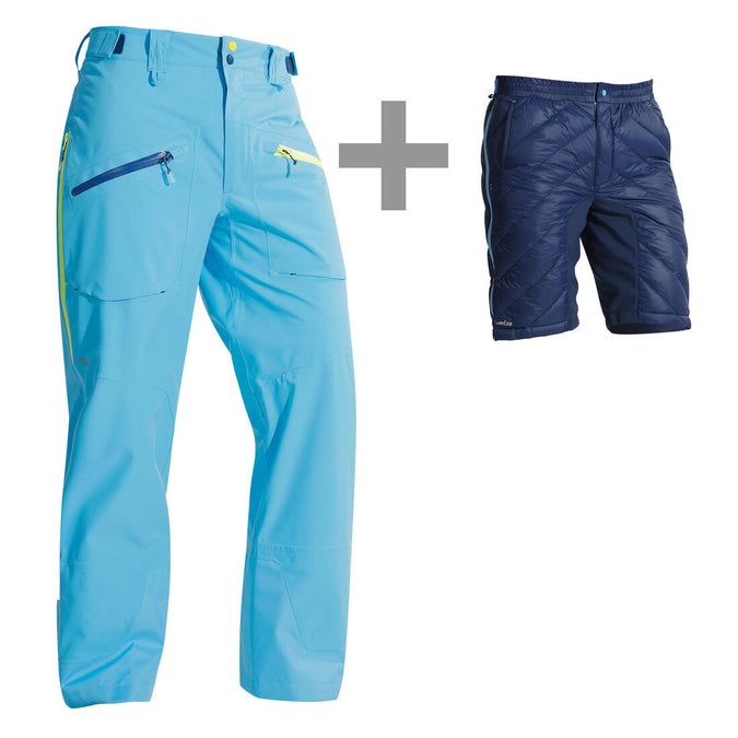 





Free 900 Men's Ski Trousers - Turquoise, photo 1 of 20