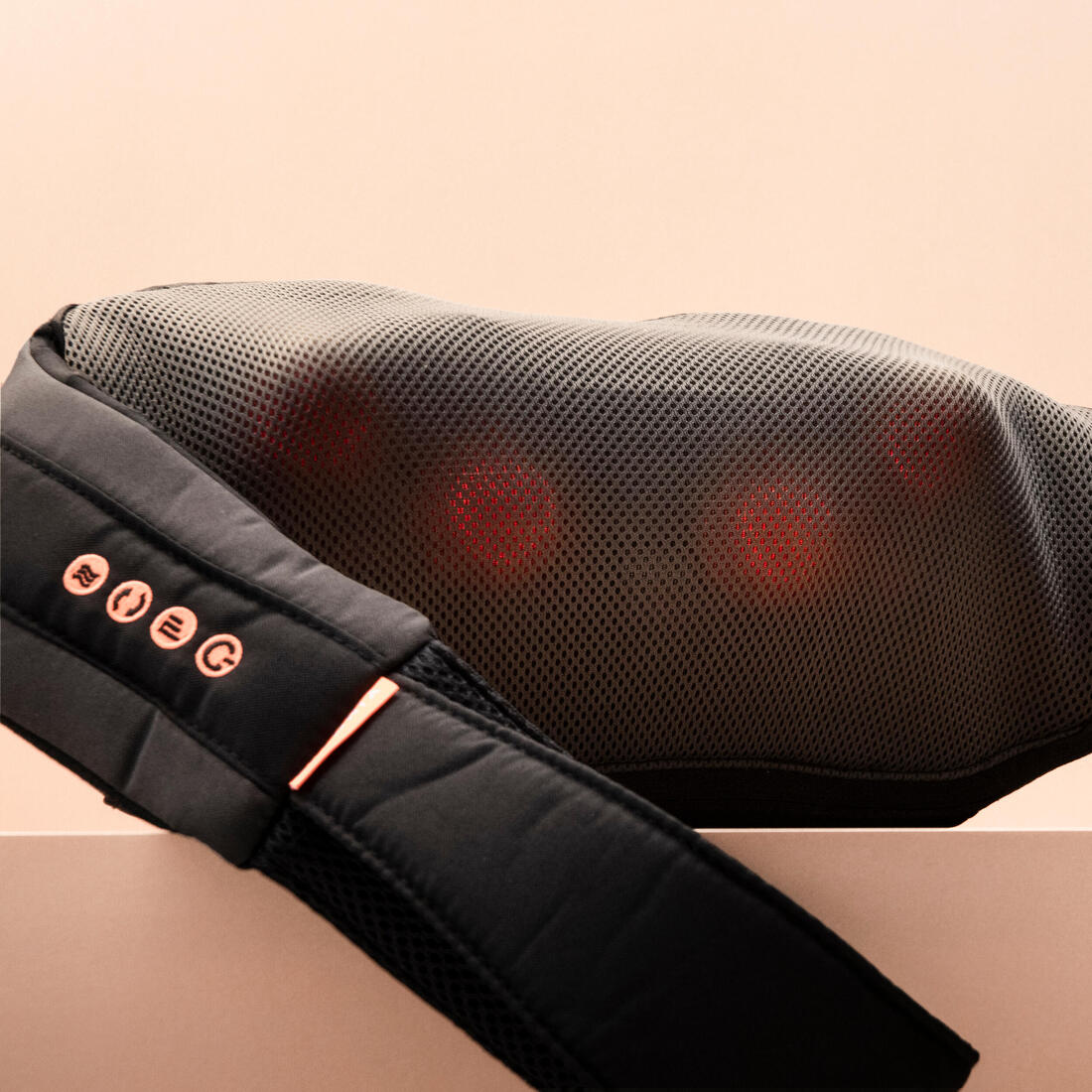 Electric massage belt