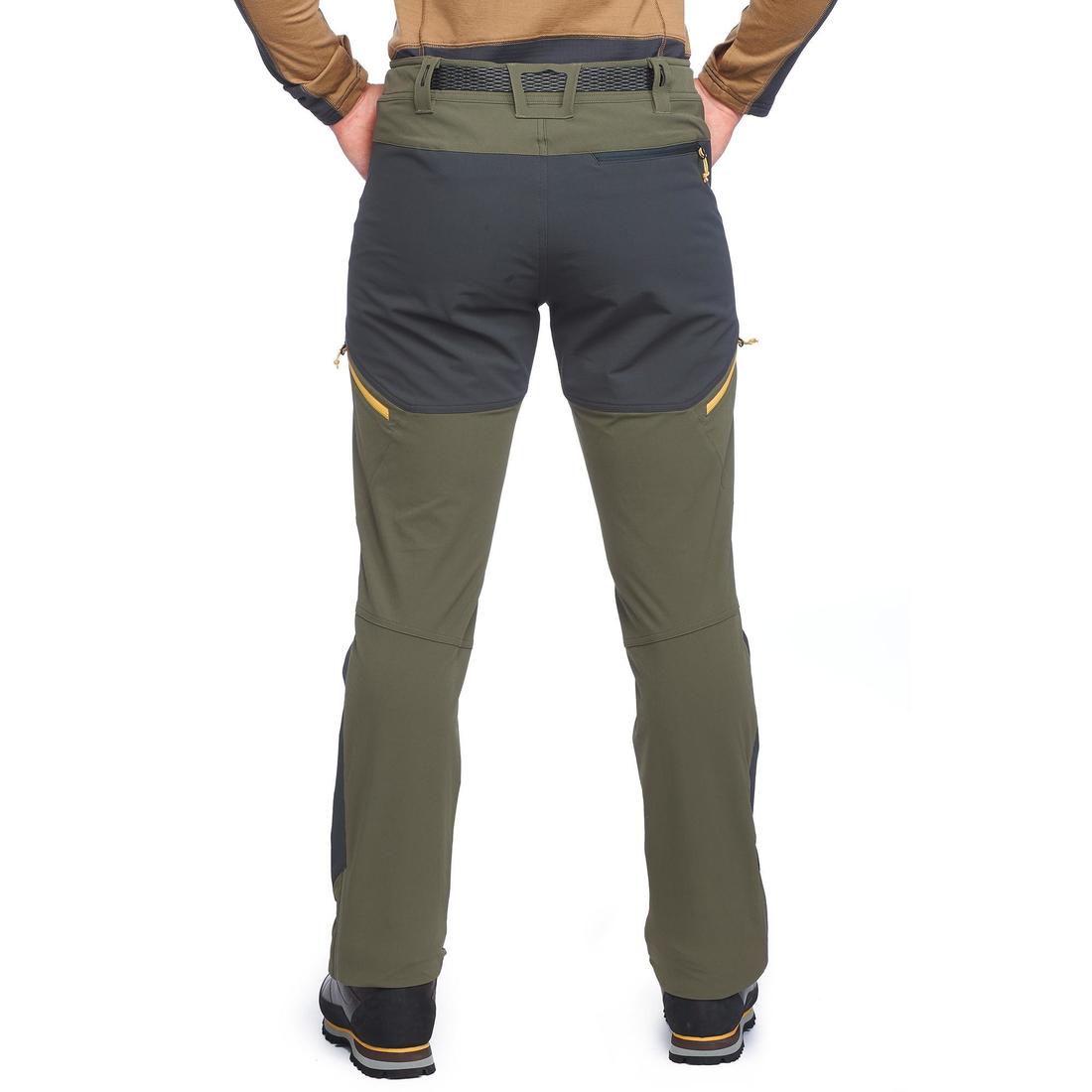 Men's Trousers - Khaki