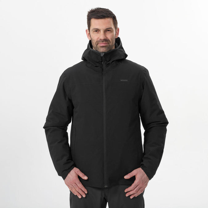 





Men’s Warm and Waterproof Ski Jacket 100, photo 1 of 11